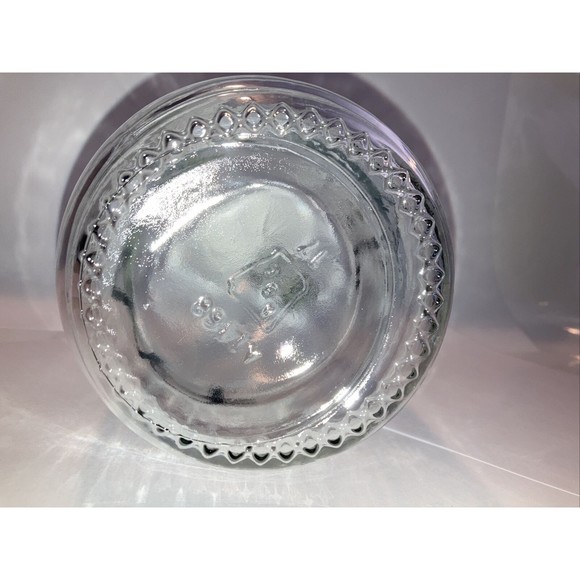 URBN WTR Glass Bottle Clear Half Gallon 64 OZ | 1.89 L | 1892 ML | Water Jar Jug - Picture 12 of 12